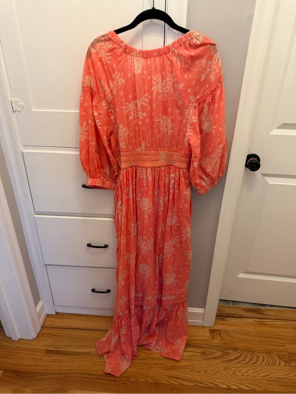 Free People Golden Hour Maxi Dress - Picture 3 of 4